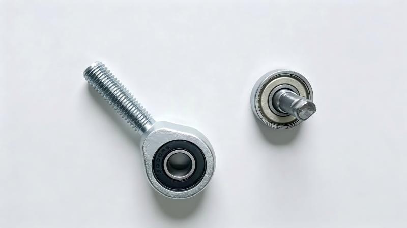 6000RS Miniature Bearing & Rod End Rose Joint | Custom Bearing Supplier